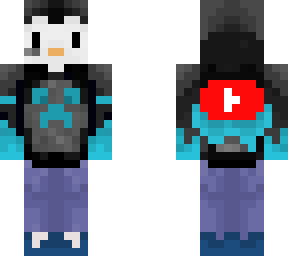 gamer penguin v3