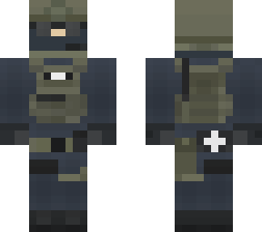 german gsg-9 polizei | alt version