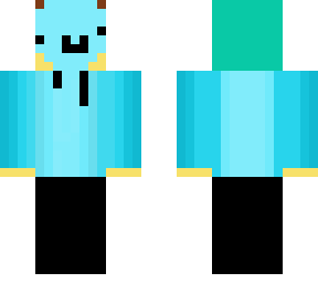 goofy skin pt 2