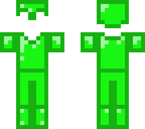 green armor
