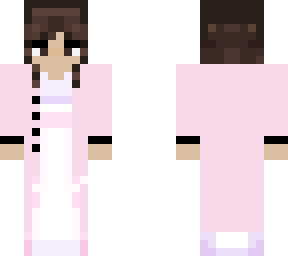 helen (april 14th day dress w/ coat)
