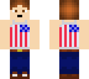 merican man