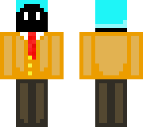 mr.blazer with hair