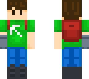 my personal skin