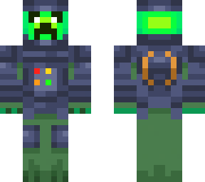 nucleeper white eyes version