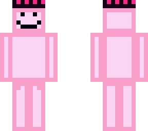pink blob