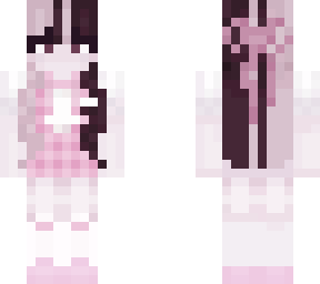 pink skin