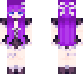 purple cutie slim