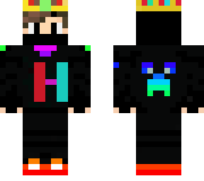 rainbow fire boy