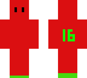 random dude red version