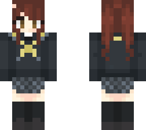 rise | Minecraft Skins