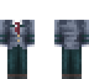 school uniform [ mha ]