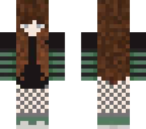 simp catcher v3 | Minecraft Skin