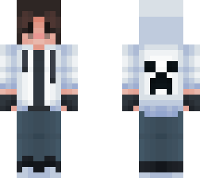 skin classic creeper remake