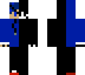 soul blue (half corrupted)