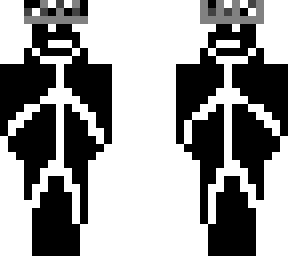 stick man wcrown
