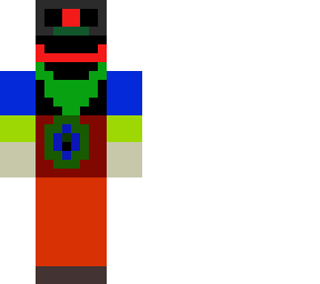 the bandana guy