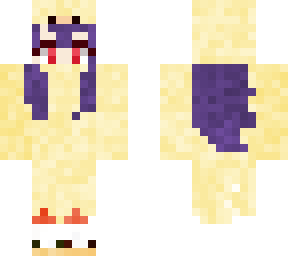 vampire in duck costume