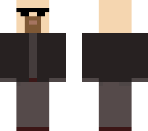walter white(heisenberg)