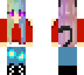 with other clothes