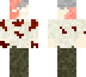 zombified einstine