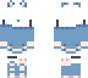+cute blue kitty//base+