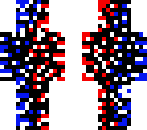 11100011010 ~ ! | glitch | ! ~ 10101110010
