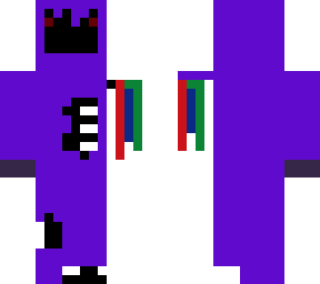 a good (or bad) withered bonnie skin