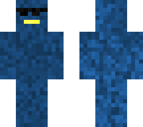 a human