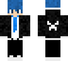 agent boy skin