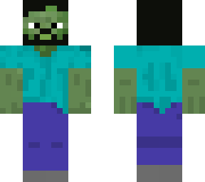 alive zombie