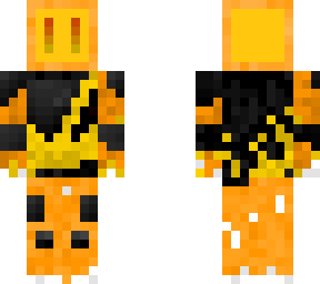 blazeborn slime