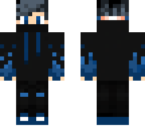 blue demon