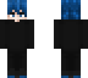 blue guy