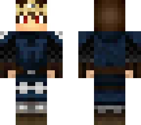 brutal skin