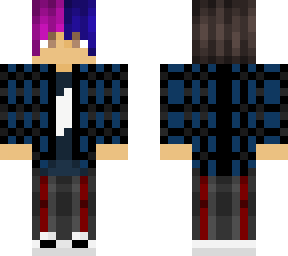 casual clothes (steve)