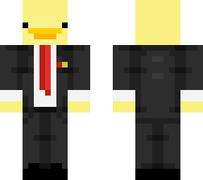 commie duck in suit (ep1cg4m3r's base)