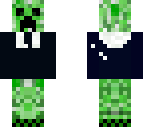 creeper hoodie