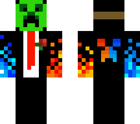 creeper mask 2.0
