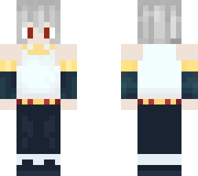 definitely not my first skin but with rtd clothes