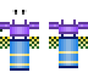dress with gloves base