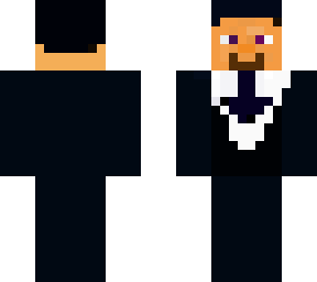 fancy steve