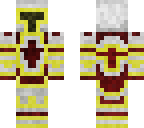 fierce knight