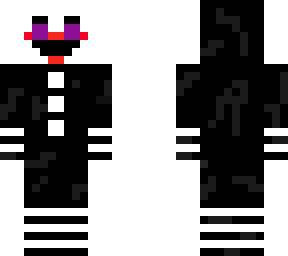 fnaf puppet