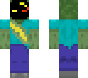 forsaken zombie