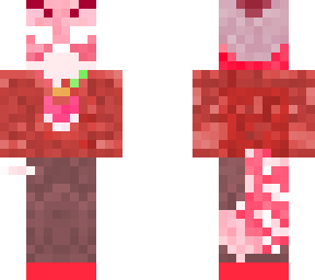 fox in a jumper!