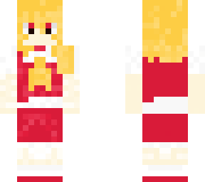 frandre scarlet(without night cap)
