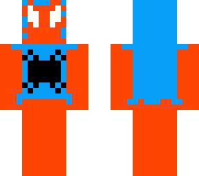futuristic spiderman
