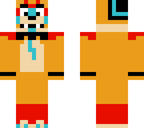 glamrock freddy