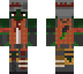 goblin klun skin
